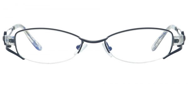 Flora Oval eyeglasses