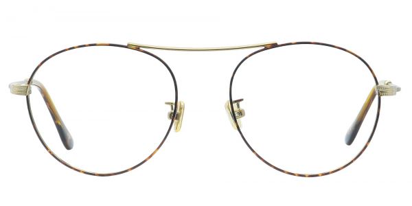 Finn Round eyeglasses