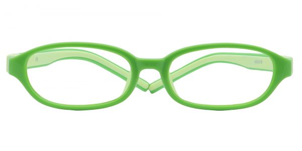 Scoop Oval eyeglasses