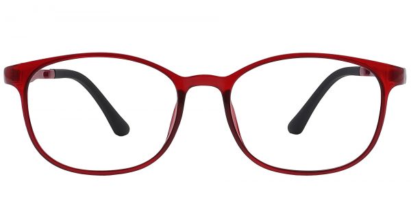 Sherry Oval eyeglasses