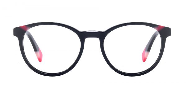Odette Oval eyeglasses