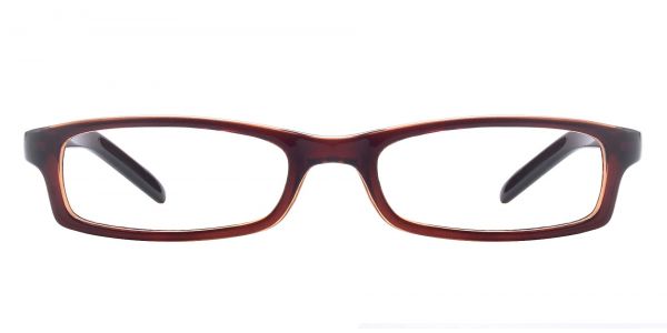 Palmer Rectangle eyeglasses