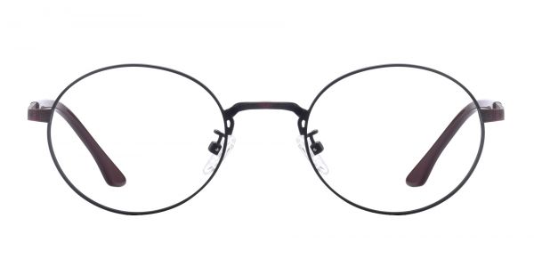 Tristan Round eyeglasses