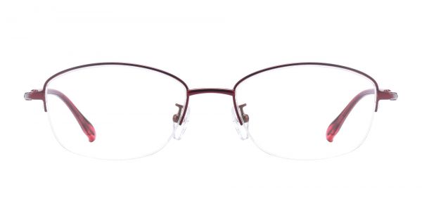 Mendoza Oval eyeglasses