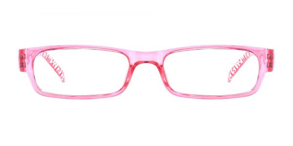 Diva Rectangle eyeglasses