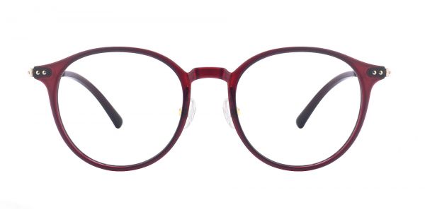 Meyer Round eyeglasses