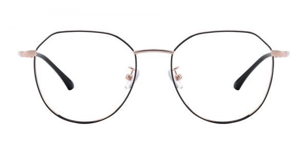 Vernon Geometric eyeglasses