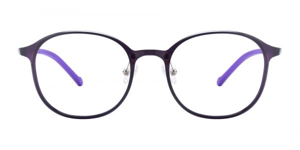 Stout Oval eyeglasses
