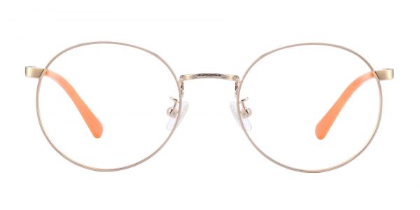 Cormac Oval eyeglasses