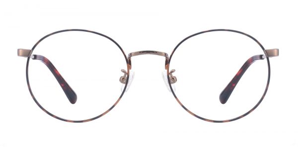 Cormac Oval eyeglasses