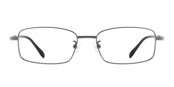Press Rectangle eyeglasses