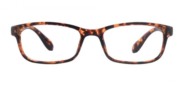 Amos Rectangle eyeglasses