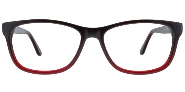 Azure Rectangle eyeglasses