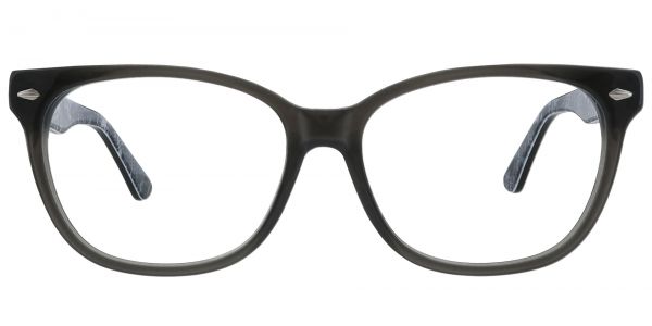 Patton Rectangle eyeglasses