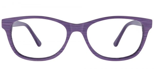 Grain Rectangle eyeglasses