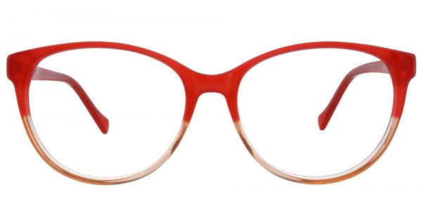Genovia Oval eyeglasses