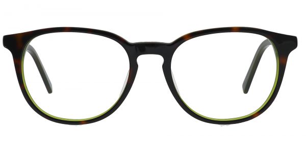 Dunbar Oval eyeglasses