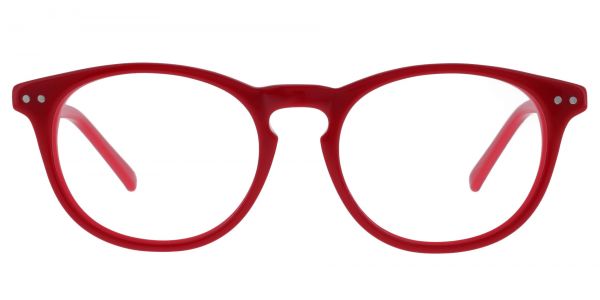Beagle Oval eyeglasses