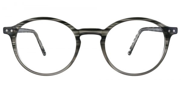 Harvard Round eyeglasses