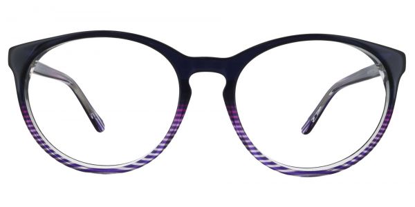 Jetta Oval eyeglasses