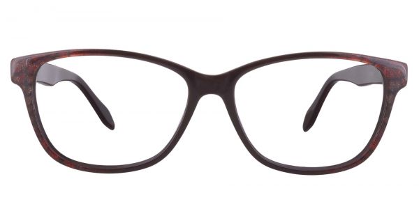 Bartlett Oval eyeglasses