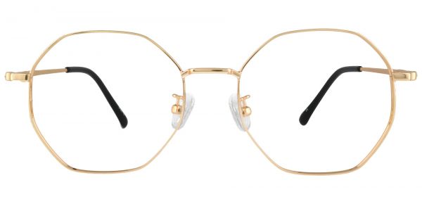 Andover Geometric eyeglasses