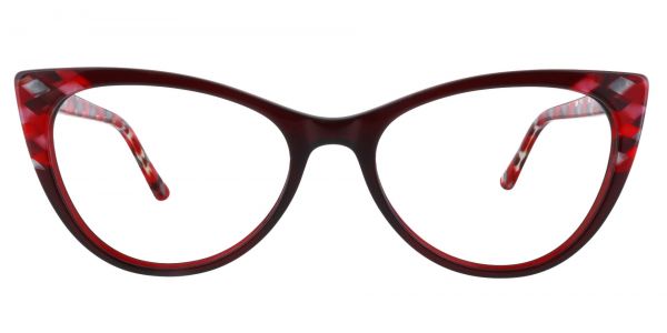 Mavis Cat Eye eyeglasses