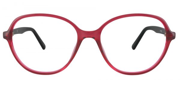 Luella Oval eyeglasses