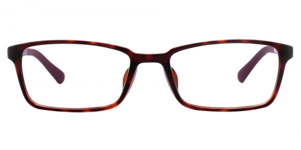 Sampson Rectangle eyeglasses