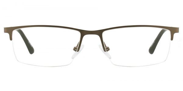 Lombard Rectangle eyeglasses