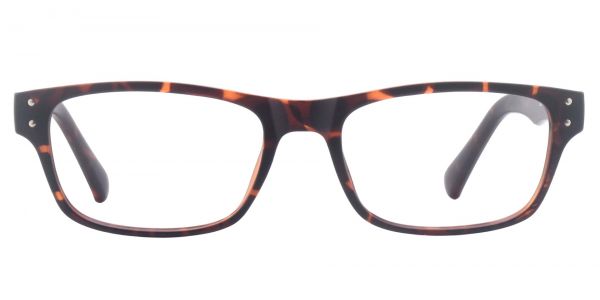 Erie Rectangle eyeglasses
