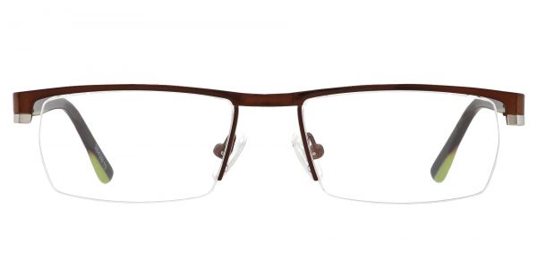 Dewey Rectangle eyeglasses