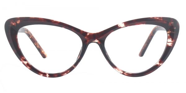 Gemini Cat Eye eyeglasses