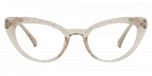 June Cat Eye eyeglasses