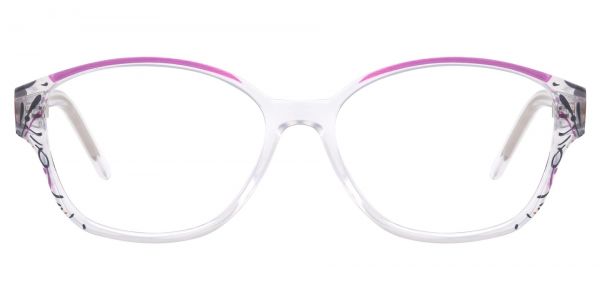 Price Oval eyeglasses