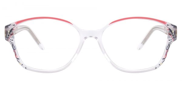 Price Oval eyeglasses