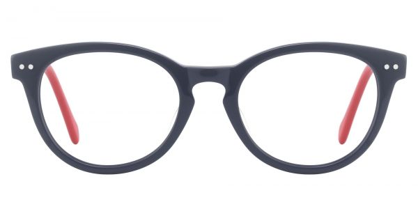 Common Oval eyeglasses