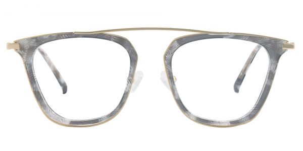 Amarillo Aviator eyeglasses