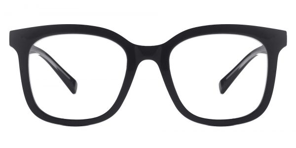 Irving Square eyeglasses