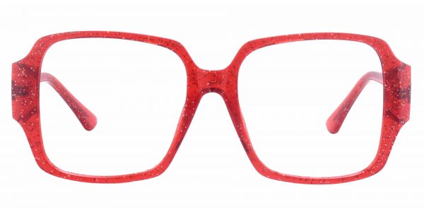 Grady Square eyeglasses