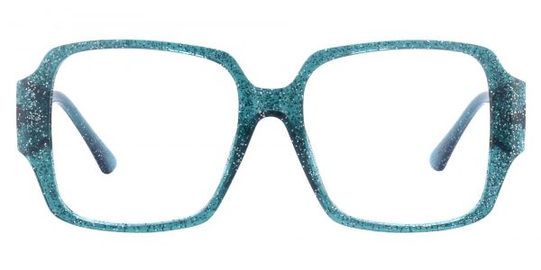 Grady Square eyeglasses
