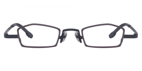 Newsom Geometric eyeglasses