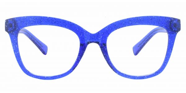 Knox Cat Eye eyeglasses