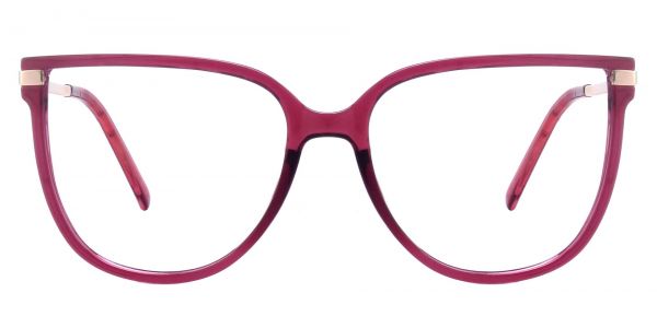 Jersey Geometric eyeglasses