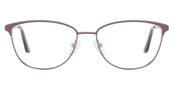 Nadine Oval eyeglasses