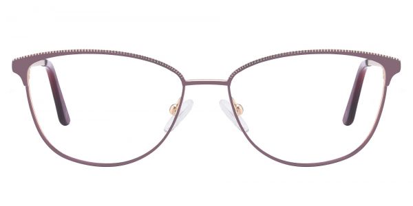 Nadine Oval eyeglasses