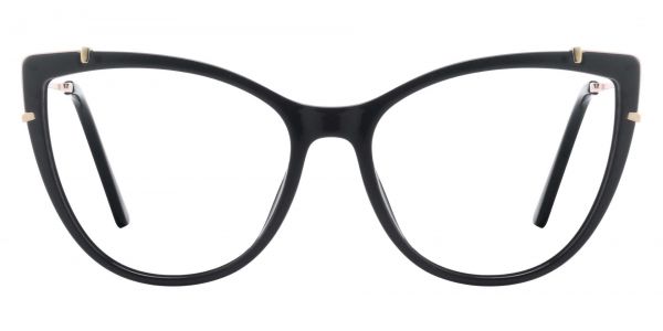 Burges Cat Eye eyeglasses
