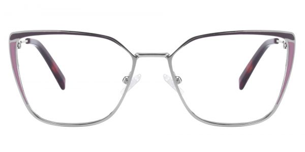 Hale Geometric eyeglasses