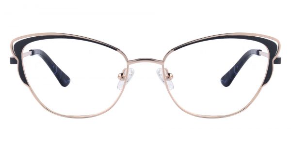 Dickinson Cat Eye eyeglasses