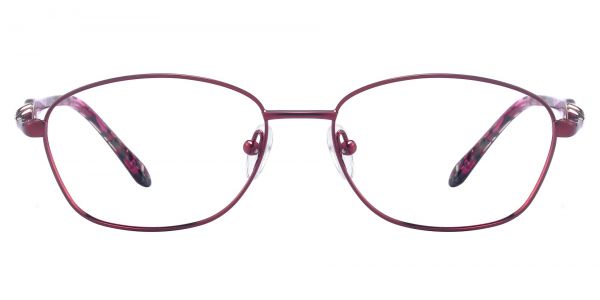 Caprice Oval eyeglasses